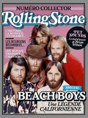 cover image of Rolling Stone Hors-Série